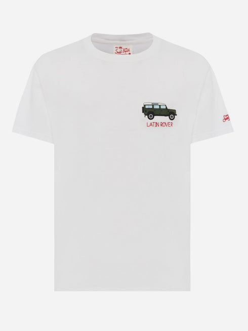 MC2 SAINT BARTH LATIN ROVER